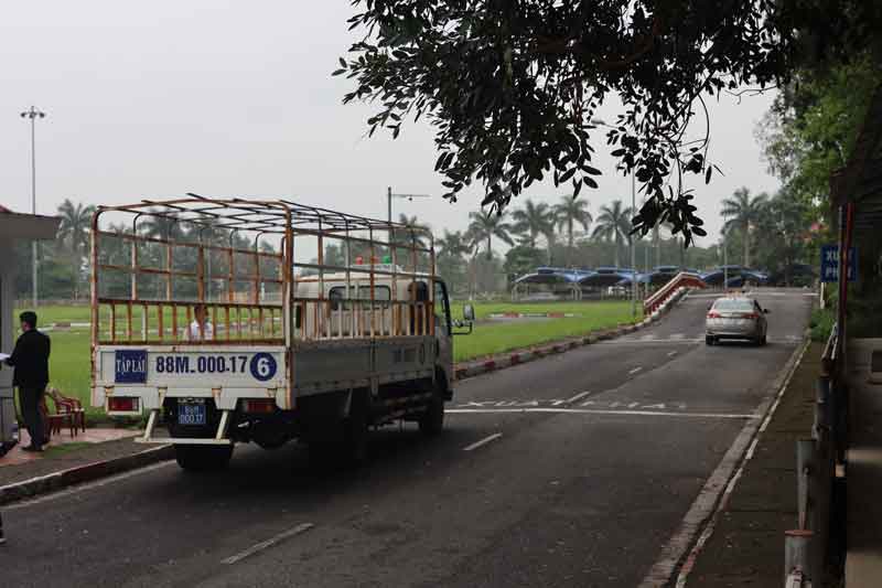 Thông tin về trung tâm sát hạch lái xe uy tín tại Vĩnh Phúc